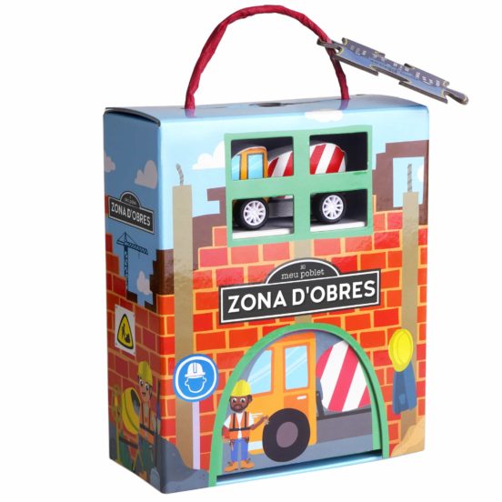 Zona D Obres