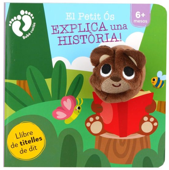 L Osset Explica Una Història