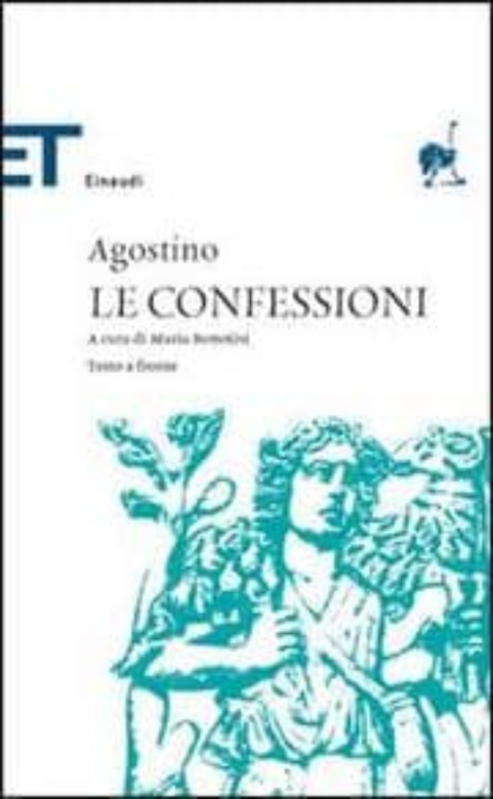Le Confessioni Testo Latino a Fronte