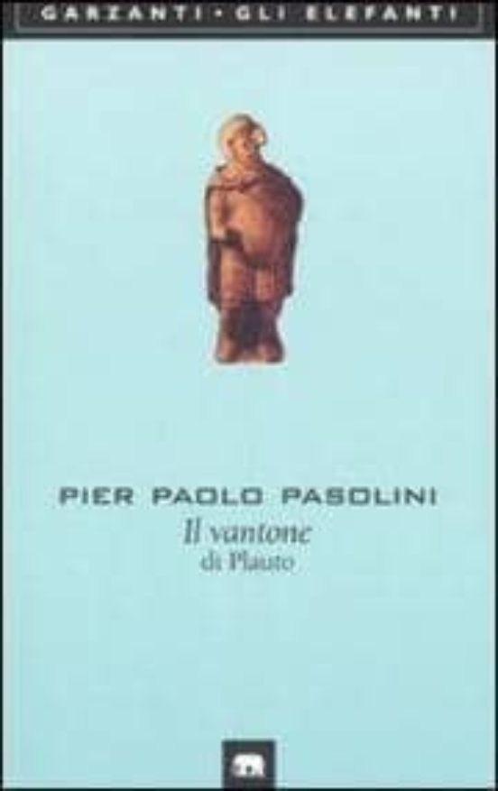 Il Vantone Di Plauto