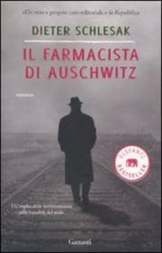 Il Farmacista Di Auschwitz