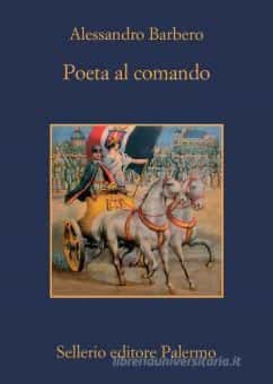 Poeta al Comando