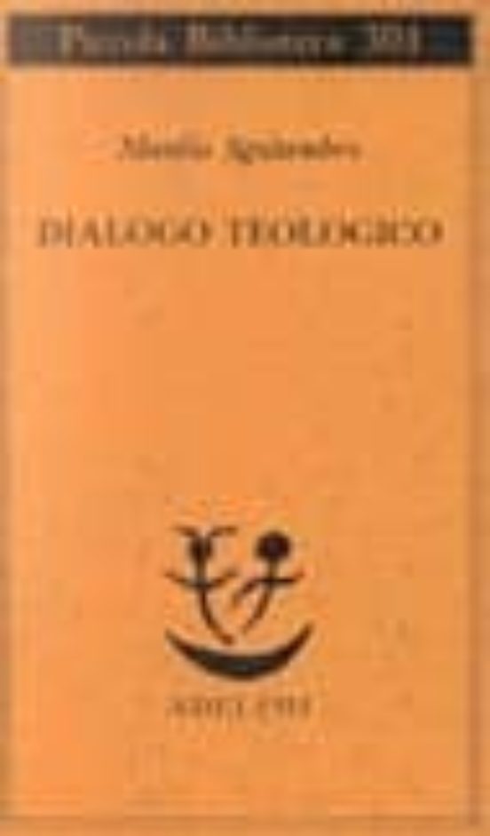 Dialogo Teologico