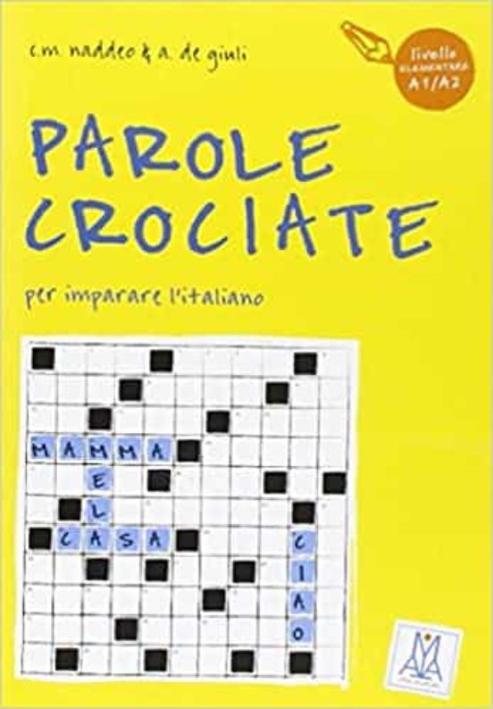 Parole Crociate 1º Livello Elementare