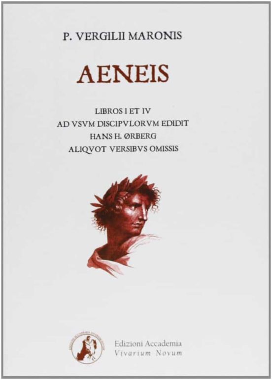 Aeneis Libros 1 Y 4