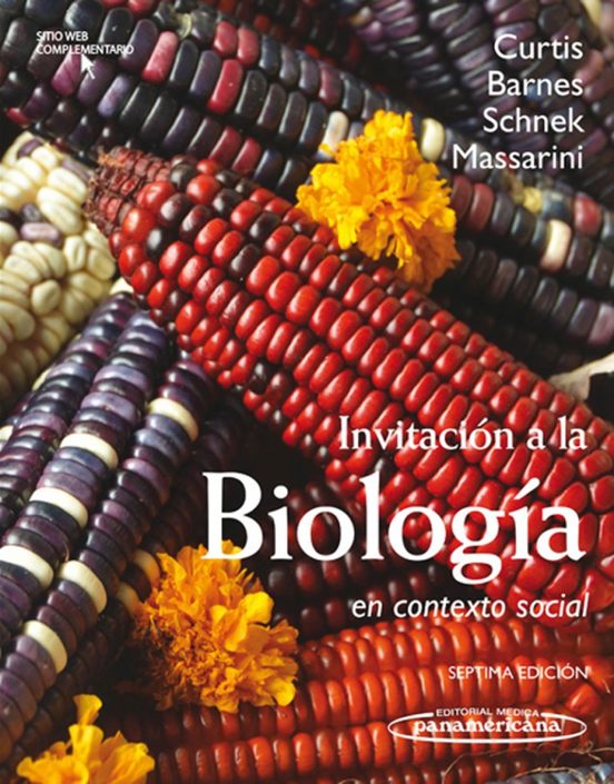 Invitación A La Biología. En Contexto Social 7ªed
