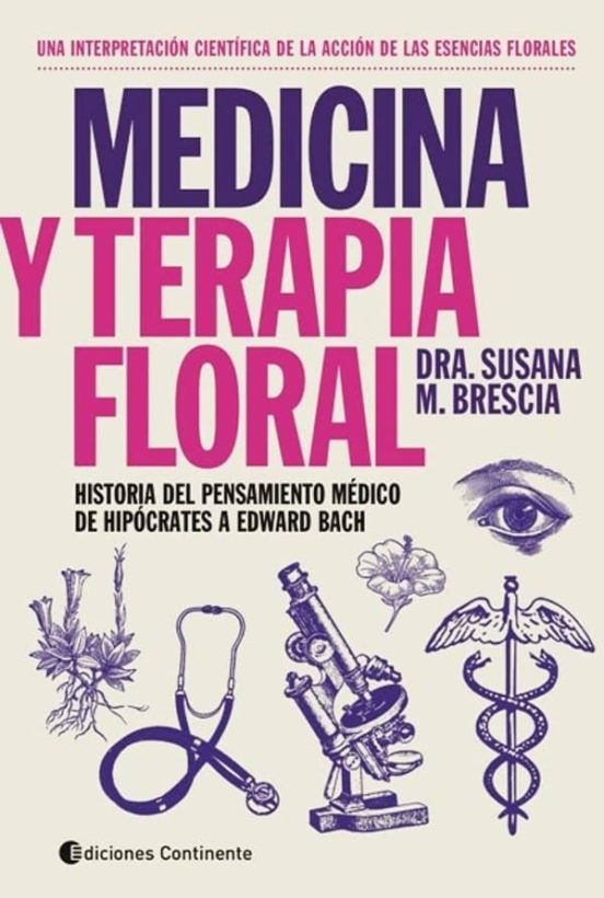 Medicina Y Terapia Floral