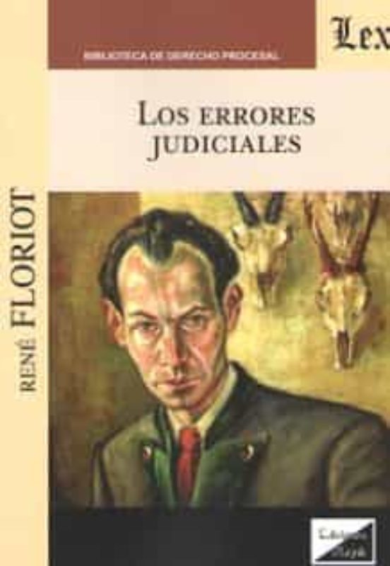 Los Errores Judiciales