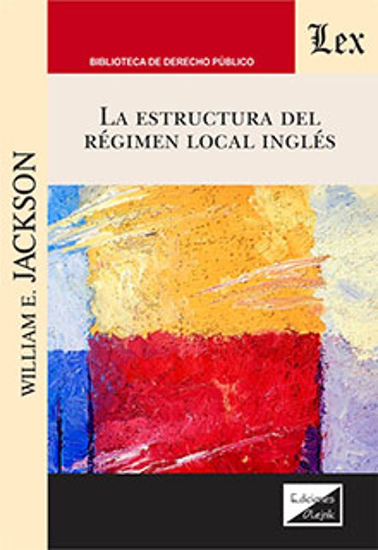 La Estructura Del Regimen Local Ingles