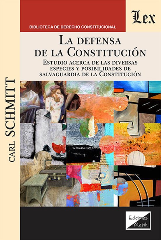 La Defensa De La Constitucion