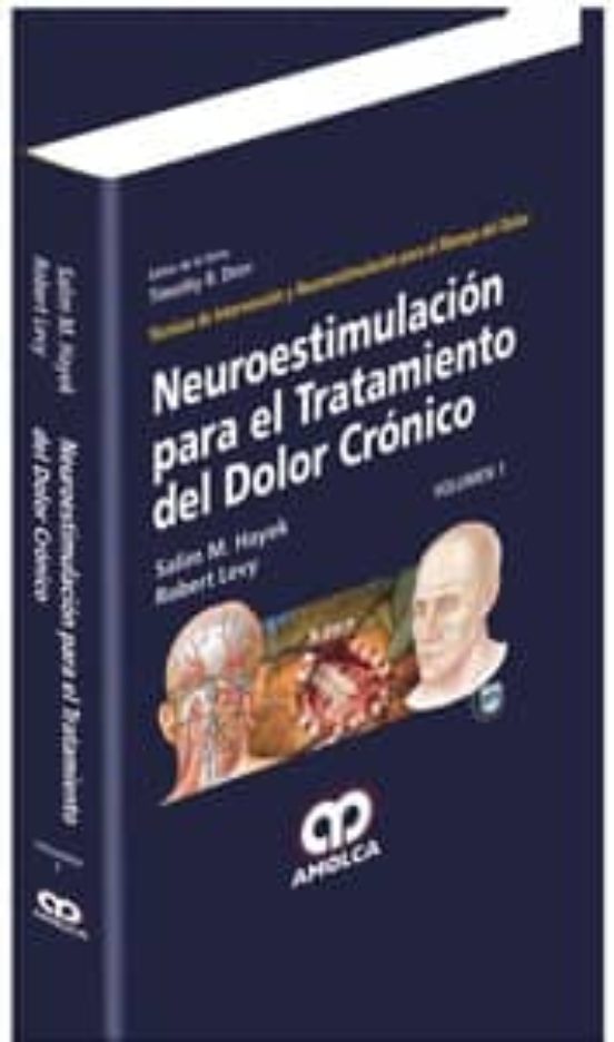 Neuroestimulacion Para El Tratamiento Del Dolor Cronico Volumen 1 Tecn