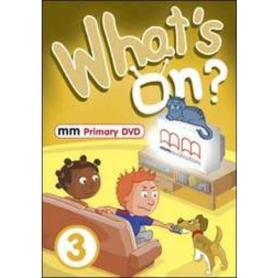 What S On 3 Dvdrom