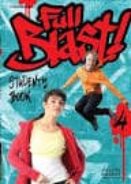 Full Blast 4 Students Book