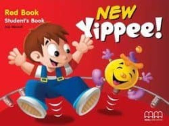 New Yippee Red Book Class Cds