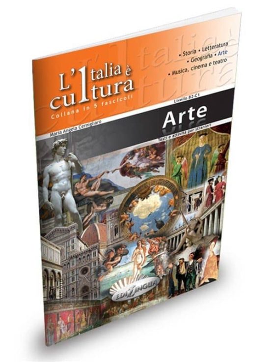 L Italia È Cultura - Arte
