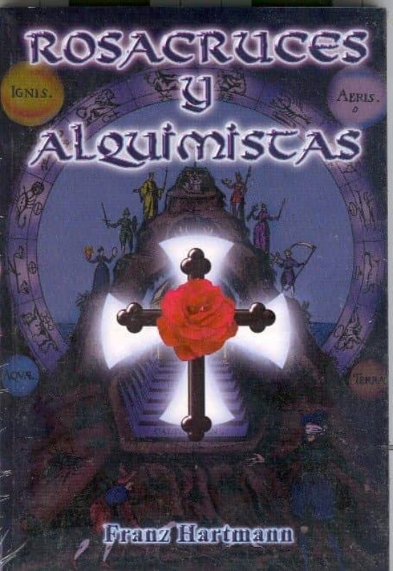 Rosacruces Y Alquimistas