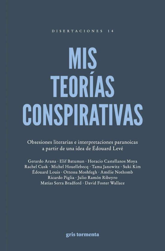 Mis teorías conspirativas