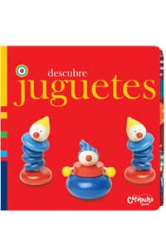 Descubre Juguetes