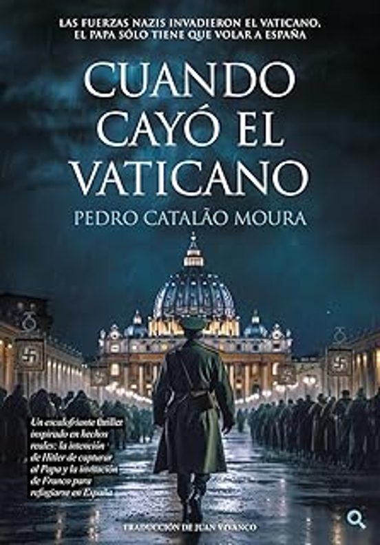 Cuando Cayó El Vaticano
