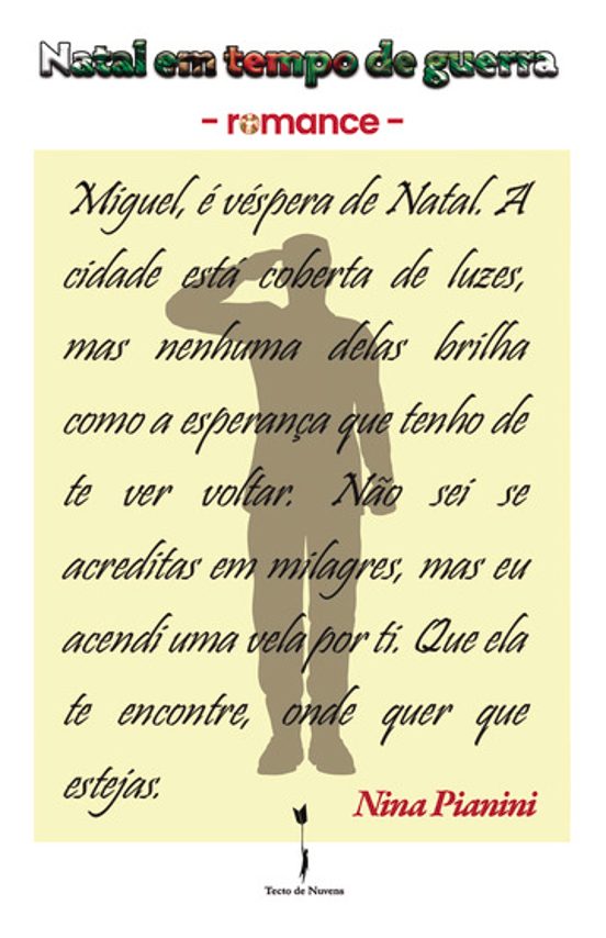 Natal Em Tempo De Guerra