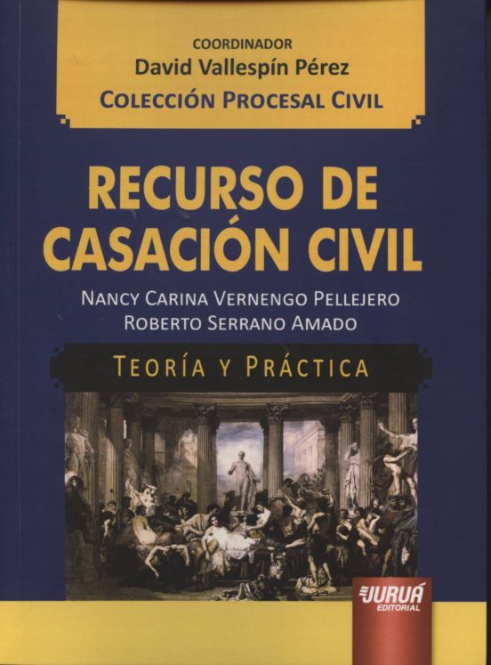 Recurso De Casación Civil