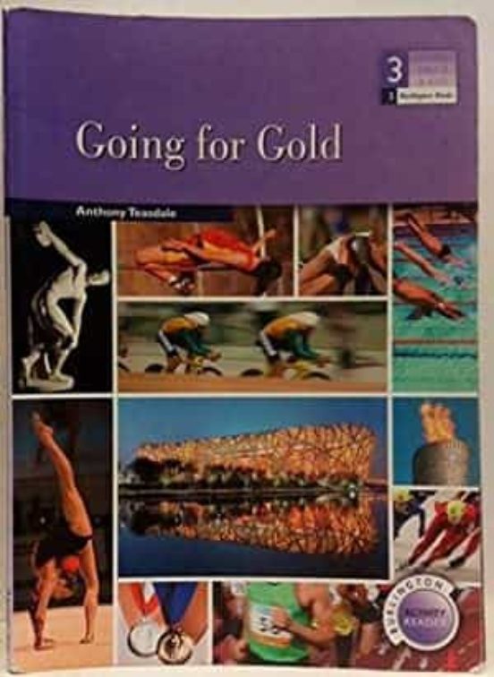 Going For Gold The Story Of Olympics