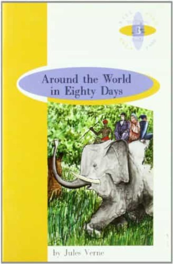 Around The World In Eighty Days