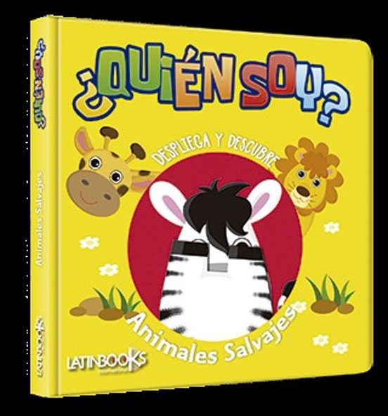 Quien Soy - Animales Salvajes