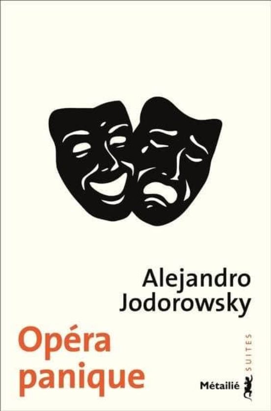 Opéra Panique : Cabaret Tragique