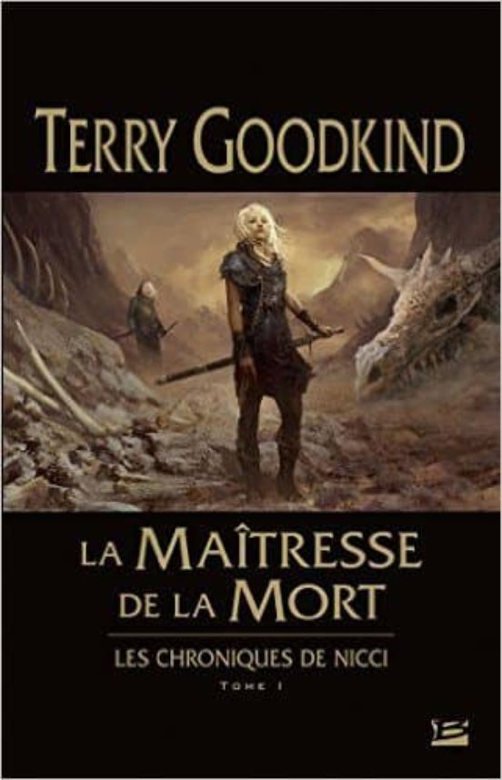La Maîtresse De La Mort