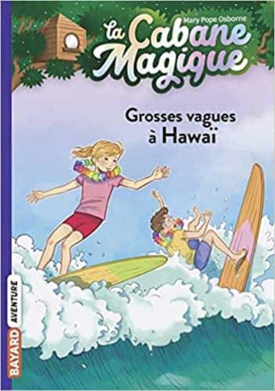 La Cabane Magique Tome 23