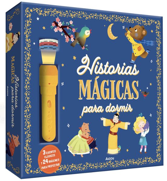 Historias mágicas para dormir