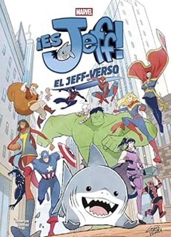 ¡es Jeff! El Jeff-verso