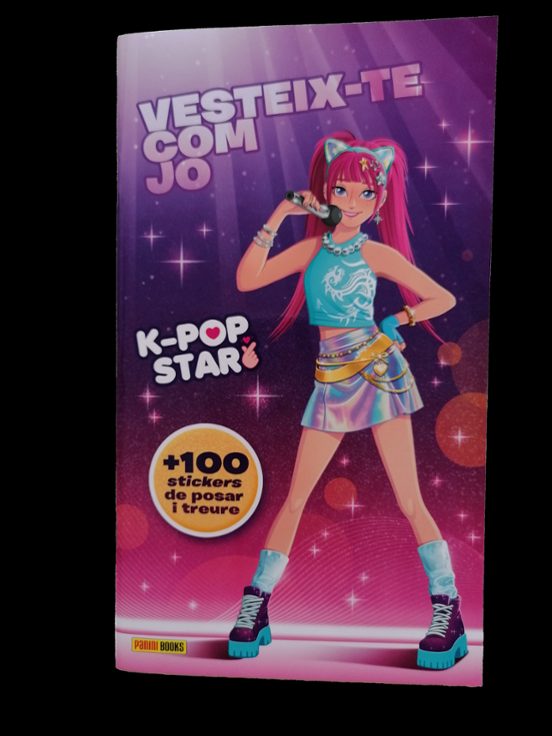 Vesteix-Te Com Jo- Rosa