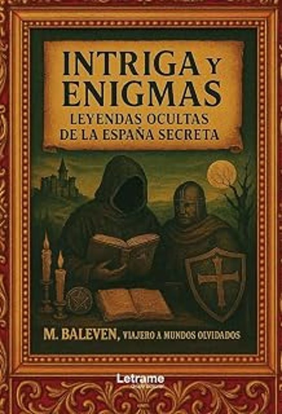 Intriga y Enigmas
