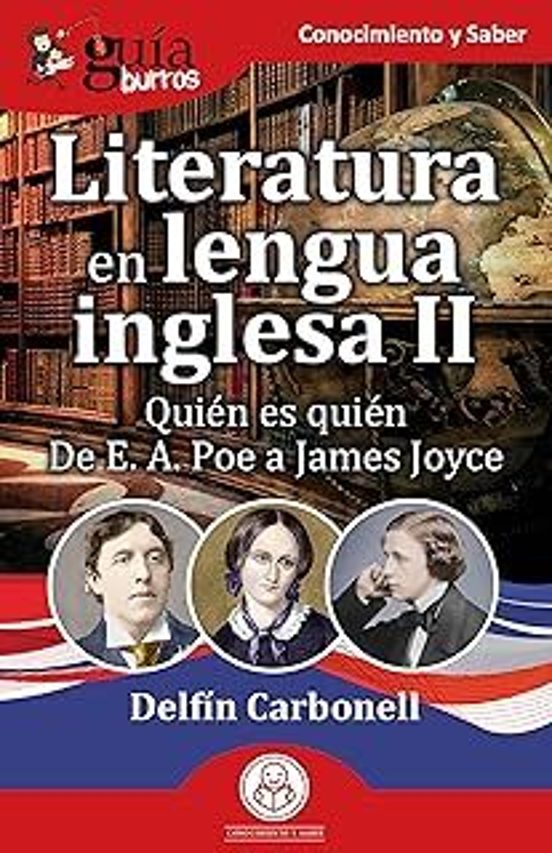Guíaburros: Literatura En Lengua Inglesa Ii