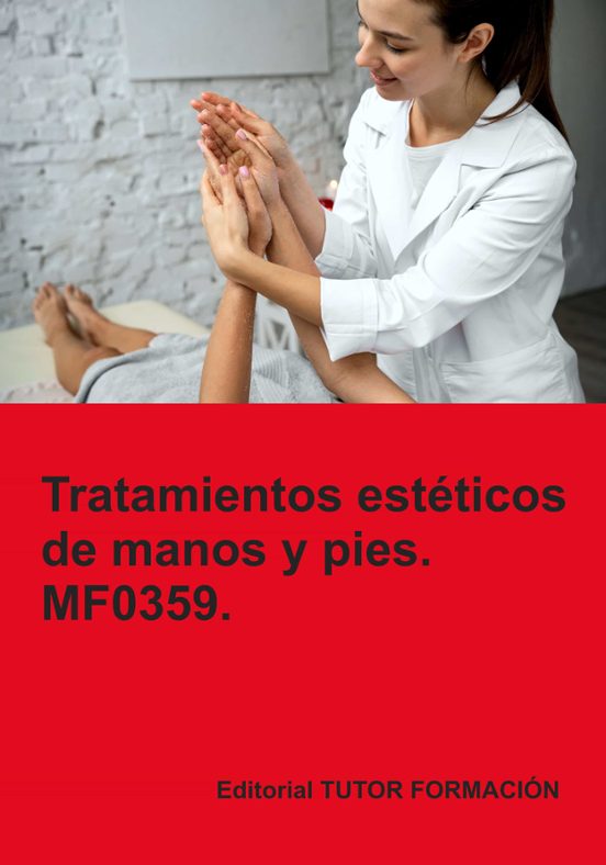 Mf0359 Tratamientos Estéticos De Manos Y Pies