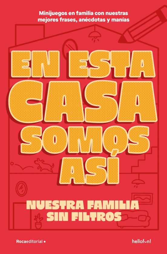 Que Le Vamos A Hacer Si En Esta Familia Somos Así