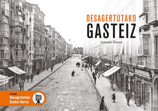 Desagertutako Gasteiz