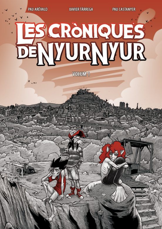 Las Cronicas De Nyur Nyur. 1
