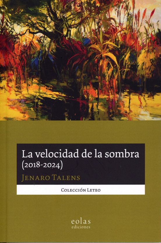 La Velocidad De La Sombra
