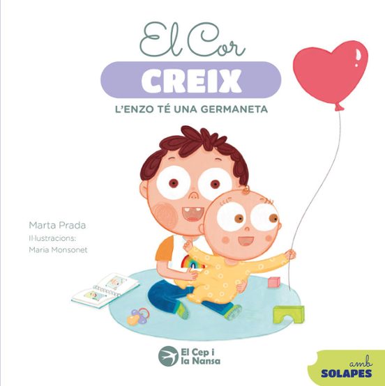 El Cor Creix. L Enzo Te una Germaneta