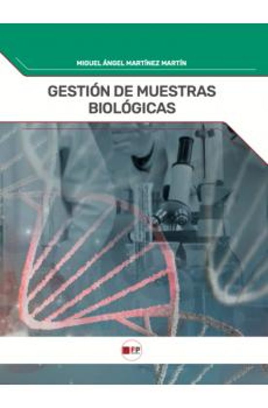 Gestion De Muestras Biologicas