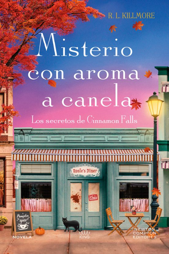 Misterio con aroma a canela