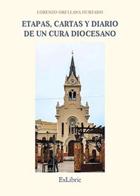 Etapas Cartas Y Diario De Un Cura Diocesano