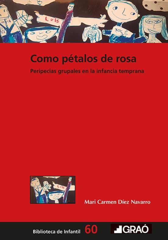 Como pétalos de rosa