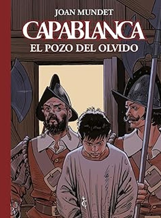Capablanca 5 El Pozo Del Olvido