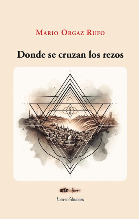 Donde se cruzan los rezos