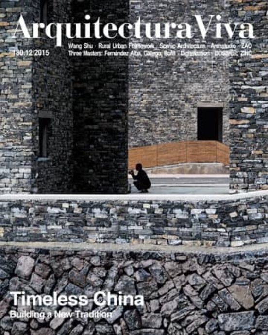 Arquitectura Viva Nº 180: Timeless China