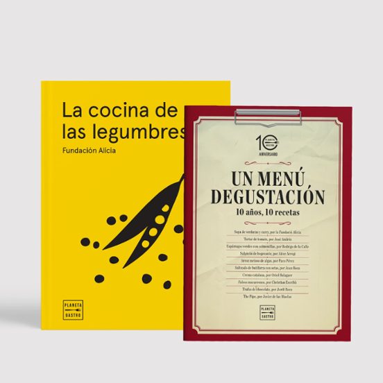 Pack La Cocina De Las Legumbres - Aniversario Planeta Gastro